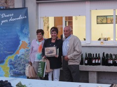 Ganadores del VII Concurso de Vinos Caseros / Fuente: DO ARRIBES